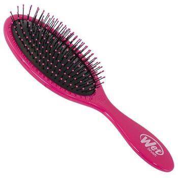 Custom Care Thick Hair Detangler Pink - Kartáč na vlasy